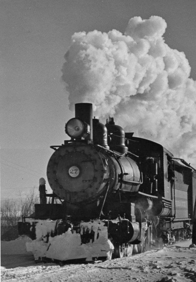 “Coming down through the valley.”