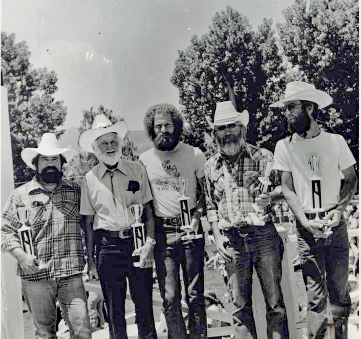 CV Days Wiskerino Contest? Who are these winners? What year