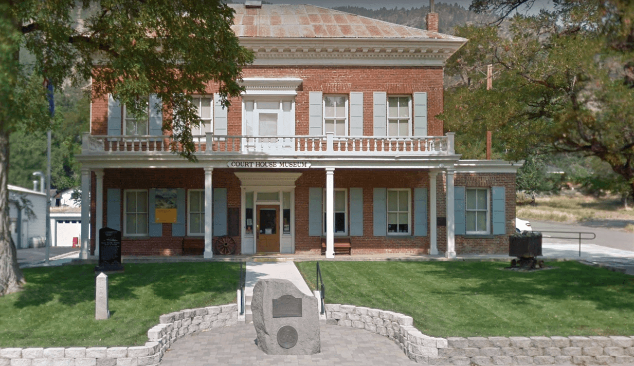 Center Courthouse Museum Genoa