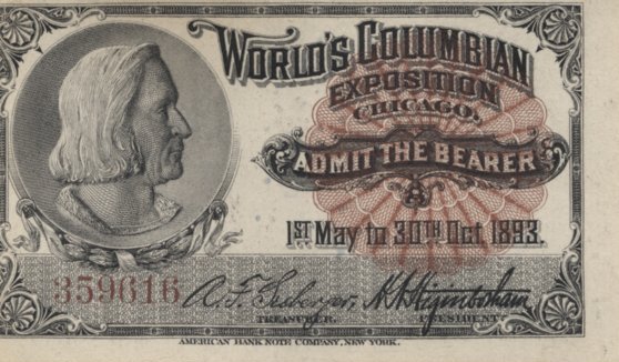 May-1893-Ticket-Colombia-Expo