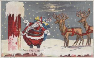 1909-Santa-Postcard