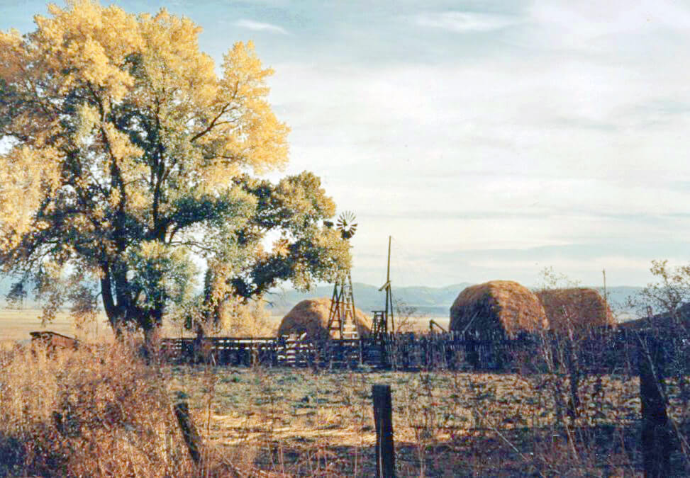 Haystacks-in-Fall