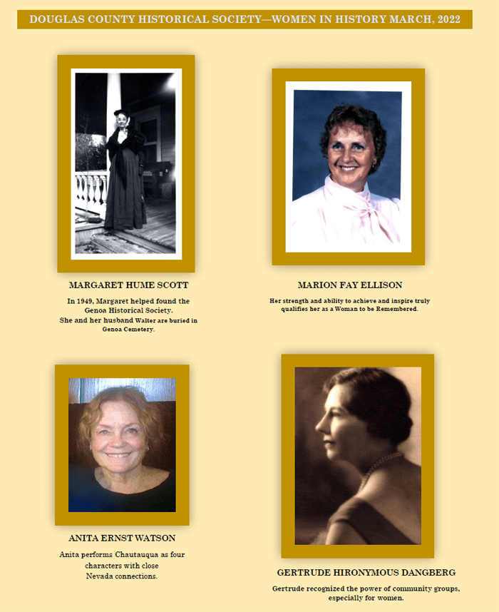 Douglas-County-Hotorical-Society-Women in history-2022